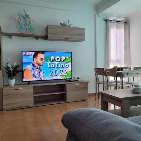 Playa Del Norte Appartement