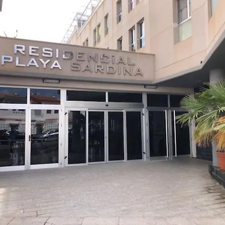 Playa Del Norte Apartment *
