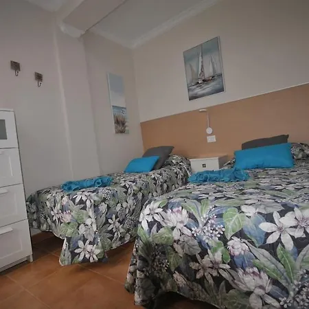Playa Del Norte Appartement *