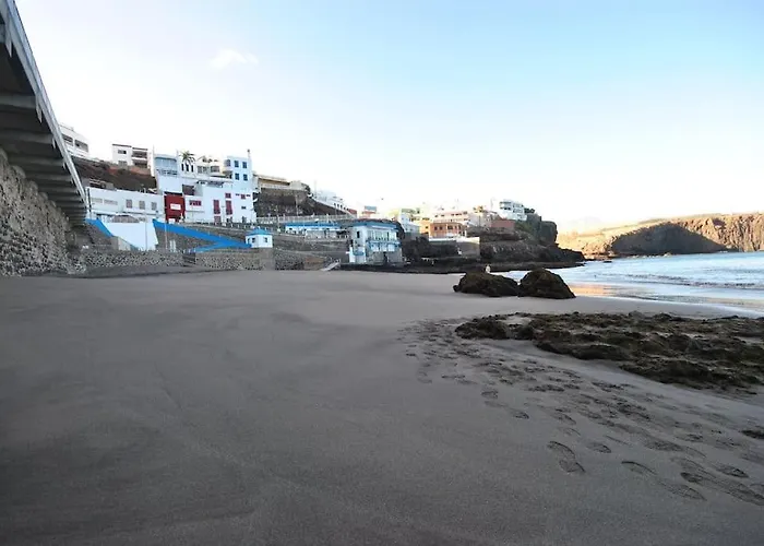 Lejlighed Playa Del Norte *