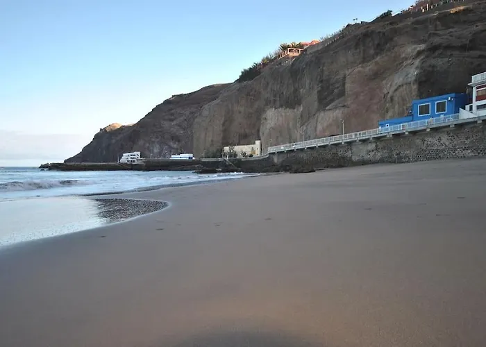 Playa Del Norte Lejlighed