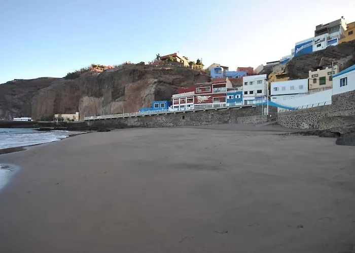 Playa Del Norte Lejlighed